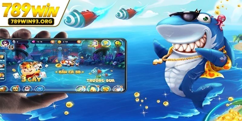 Khám phá mục tiêu đặc biệt của bắn cá đại dương